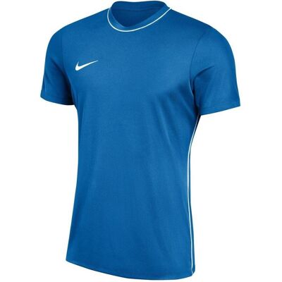 Nike, Herren, Sportshirt, blaues Herren-Parktop-T-Shirt (XL), Blau, XL Nike, Herren, Sportshirt, blaues Herren-Parktop-T-Shirt (XL), Blau, XL