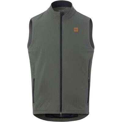 Giro, Herren, Velojacke, M Cascade Insulated Vest (L), Grün, L Giro, Herren, Velojacke, M Cascade Insulated Vest (L), Grün, L