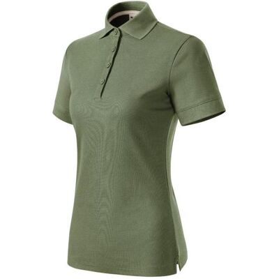 Malfini, Damen, Funktionsshirt, Prime W MLI-23509 Polo Shirt (S), Grün, S Malfini, Damen, Funktionsshirt, Prime W MLI-23509 Polo Shirt (S), Grün, S