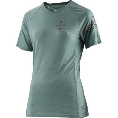 Leatt, Damen, Velotrikot, X8837971 (L), Grün, L Leatt, Damen, Velotrikot, X8837971 (L), Grün, L