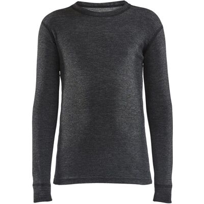 Craft, Unisex, Funktionsshirt, Core Wool Merino Set Kinder (158, 164), Schwarz, 164, 158 Craft, Unisex, Funktionsshirt, Core Wool Merino Set Kinder (158, 164), Schwarz, 164, 158