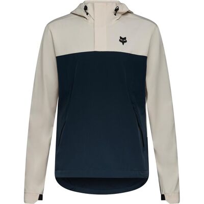 Fox, Herren, Velojacke, Ranger Wind Pullover (XXL), Mehrfarbig, Beige, XXL Fox, Herren, Velojacke, Ranger Wind Pullover (XXL), Mehrfarbig, Beige, XXL