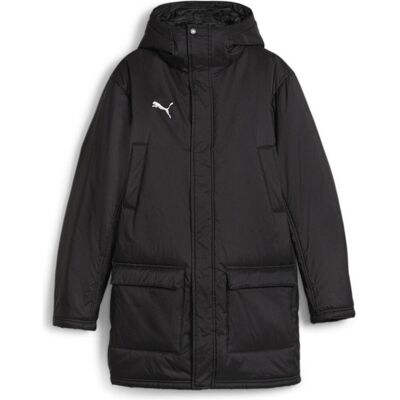 Puma Herren, Laufjacke, teamFINAL Winter Jacket (3XL), Schwarz, 3XL Puma Herren, Laufjacke, teamFINAL Winter Jacket (3XL), Schwarz, 3XL