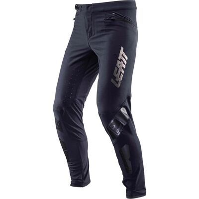 Leatt, Herren, Velohosen, MTB Gravity 4.0 Pant stealth 2XL (XXL), Grau, Schwarz Leatt, Herren, Velohosen, MTB Gravity 4.0 Pant stealth 2XL (XXL), Grau, Schwarz