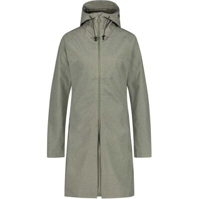 Agu, Damen, Regenjacken, SeQ Regenjacke, Grün, (XXL) Agu, Damen, Regenjacken, SeQ Regenjacke, Grün, (XXL)