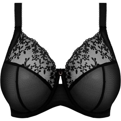 Elomi, BHs, Zarla Uw Beha - Maat (EU) 95K, Schwarz, (110 K) Elomi, BHs, Zarla Uw Beha - Maat (EU) 95K, Schwarz, (110 K)