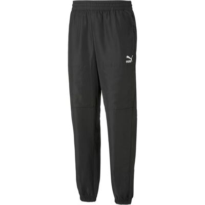 Puma Herren, Sporthose, CLASSICS Cargo Pants WV (L, M), Schwarz Puma Herren, Sporthose, CLASSICS Cargo Pants WV (L, M), Schwarz