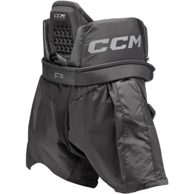 CCM, Herren, Sporthose, AXIS F9 SR Torwarthose (Schwarz, L) (L), Schwarz CCM, Herren, Sporthose, AXIS F9 SR Torwarthose (Schwarz, L) (L), Schwarz