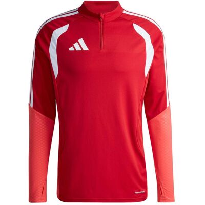 Adidas Herren, Sportshirt, Herren-Sweatshirt Tiro Wettkampf-Trainingsshirt rot (XXL), Rot, XXL Adidas Herren, Sportshirt, Herren-Sweatshirt Tiro Wettkampf-Trainingsshirt rot (XXL), Rot, XXL