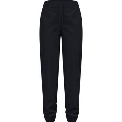 Odlo, Damen, Outdoorhose, Essential 2.5l Waterproof (L), Schwarz Odlo, Damen, Outdoorhose, Essential 2.5l Waterproof (L), Schwarz