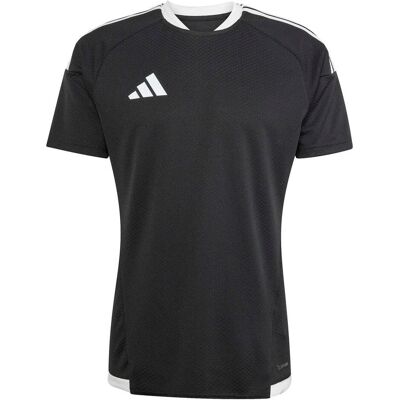 Adidas Herren, Sportshirt, Herren-Tiro-Wettkampftrikot (M), Weiss, Schwarz, M Adidas Herren, Sportshirt, Herren-Tiro-Wettkampftrikot (M), Weiss, Schwarz, M
