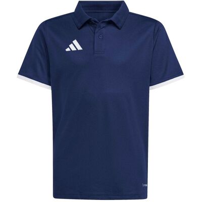 Adidas Jungen, Sportshirt, Ent26 Polo Y - tenabl/white (128), Blau, 128 Adidas Jungen, Sportshirt, Ent26 Polo Y - tenabl/white (128), Blau, 128