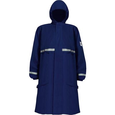 Hock, Herren, Velojacke, Regenbekleidung Poncho Super Praktiko Perfekto Marconi, Marine, L, 52683 (L), Blau, L Hock, Herren, Velojacke, Regenbekleidung Poncho Super Praktiko Perfekto Marconi, Marine, L, 52683 (L), Blau, L