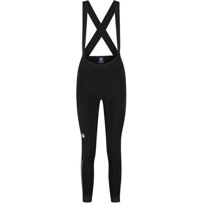 Rogelli, Damen, Velohosen, women's trousers s/s DISTANCE II black 2XL (XXL), Schwarz Rogelli, Damen, Velohosen, women's trousers s/s DISTANCE II black 2XL (XXL), Schwarz