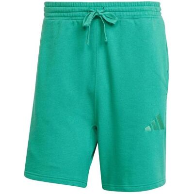 Adidas Herren, Sporthose, Alle SZN French Terry Shorts (L), Grün Adidas Herren, Sporthose, Alle SZN French Terry Shorts (L), Grün