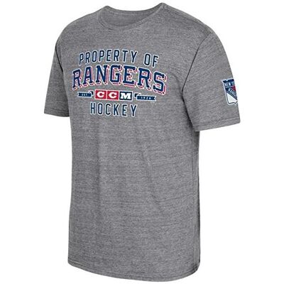 CCM, Sportshirt, PROP BLOCK TEE SR (L, Philadelphia) (L), L CCM, Sportshirt, PROP BLOCK TEE SR (L, Philadelphia) (L), L