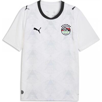 Puma Herren, Fussballtrikot, EFA Away Jersey Replica (XS), Weiss, Grau, XS Puma Herren, Fussballtrikot, EFA Away Jersey Replica (XS), Weiss, Grau, XS