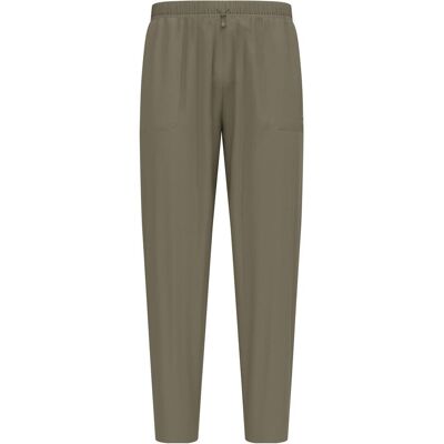 Odlo, Herren, Outdoorhose, Ultra Lightweight (XL), Grün Odlo, Herren, Outdoorhose, Ultra Lightweight (XL), Grün