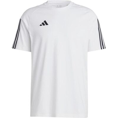Adidas Tiro 23 Competition IC4574 Herren Sportshirt Weiß Adidas Tiro 23 Competition IC4574 Herren Sportshirt Weiß