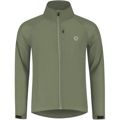 Rogelli, Herren, Laufjacke, Core Laufjacke (3XL, M), Grün, M, 3XL Rogelli, Herren, Laufjacke, Core Laufjacke (3XL, M), Grün, M, 3XL