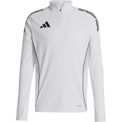Adidas Herren, Sportshirt, TIRO25C TR TOP (L), Weiss, L Adidas Herren, Sportshirt, TIRO25C TR TOP (L), Weiss, L