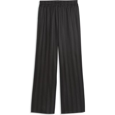 Puma Damen, Sporthose, W League Wide Leg Pant (M), Schwarz Puma Damen, Sporthose, W League Wide Leg Pant (M), Schwarz
