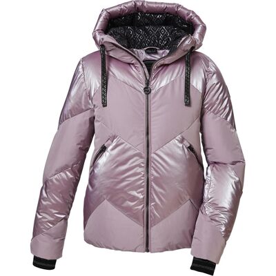 Killtec, Damen, Skijacke, KSW 100 Damen Skijacke rosa (40), Rosa, Violett, 40 Killtec, Damen, Skijacke, KSW 100 Damen Skijacke rosa (40), Rosa, Violett, 40
