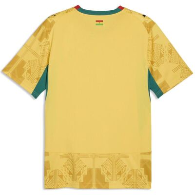 Puma Herren, Fussballtrikot, GFA Away Jersey Replica (L), Gelb, L Puma Herren, Fussballtrikot, GFA Away Jersey Replica (L), Gelb, L