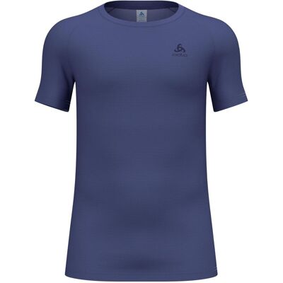 Odlo, Herren, Funktionsshirt, Active F-Dry Light (L), Blau, L Odlo, Herren, Funktionsshirt, Active F-Dry Light (L), Blau, L