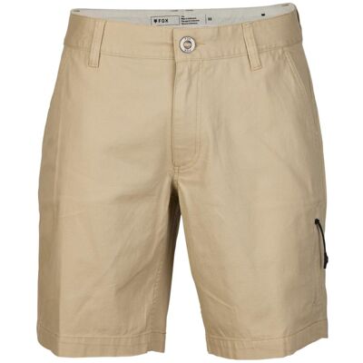 Fox, Herren, Velohosen, SHORT 24 ESSEX 3.0 TAN (S), Beige Fox, Herren, Velohosen, SHORT 24 ESSEX 3.0 TAN (S), Beige