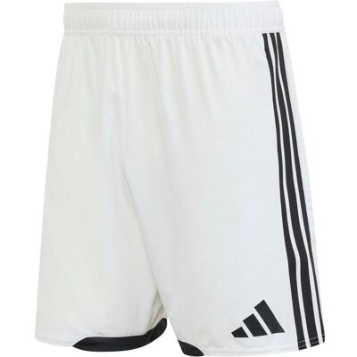 Adidas Herren, Sporthose, Herren-Tiro-Wettkampf-Spielshorts (S), Schwarz, Weiss Adidas Herren, Sporthose, Herren-Tiro-Wettkampf-Spielshorts (S), Schwarz, Weiss