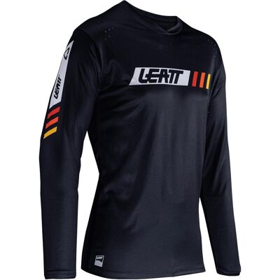 Leatt, Herren, Velotrikot, Jersey MTB Enduro 4.0 (XXL), Schwarz, XXL Leatt, Herren, Velotrikot, Jersey MTB Enduro 4.0 (XXL), Schwarz, XXL