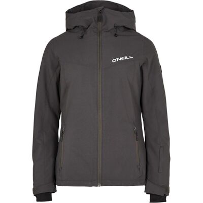 O'NEILL APLITE JACKET - grau (raven) - Skijacke O'NEILL APLITE JACKET - grau (raven) - Skijacke