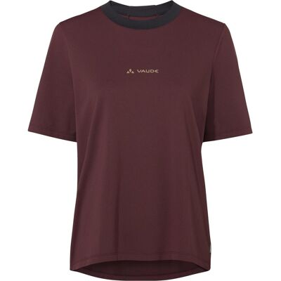Vaude, Damen, Velotrikot, Loamer Shirt (44, XL), Braun, XL, 44 Vaude, Damen, Velotrikot, Loamer Shirt (44, XL), Braun, XL, 44
