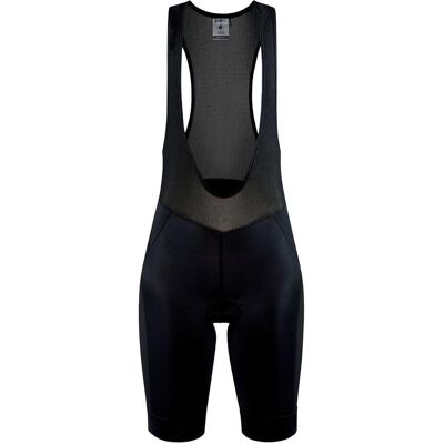 Craft, Damen, Velohosen, Core Endur Bib kurz (L), Schwarz Craft, Damen, Velohosen, Core Endur Bib kurz (L), Schwarz