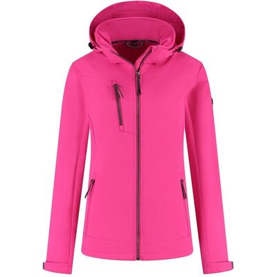 Kjelvik, Damen, Outdoorjacken, Roxy Softshelljas Vrouwen - Maat 36 (36), Rosa, 36 Kjelvik, Damen, Outdoorjacken, Roxy Softshelljas Vrouwen - Maat 36 (36), Rosa, 36