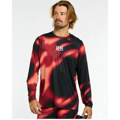 Dharco, Velotrikot, Race Trikot (S), Rot, S Dharco, Velotrikot, Race Trikot (S), Rot, S