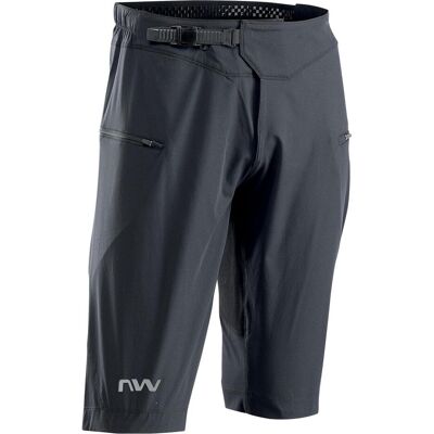Northwave, Herren, Velohosen, Bomb (L), Schwarz Northwave, Herren, Velohosen, Bomb (L), Schwarz