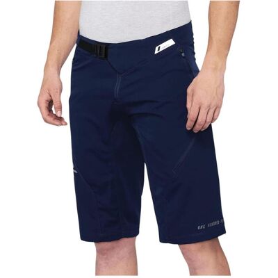 100%, Herren, Velohosen, Airmatic Shorts (28), Blau 100%, Herren, Velohosen, Airmatic Shorts (28), Blau