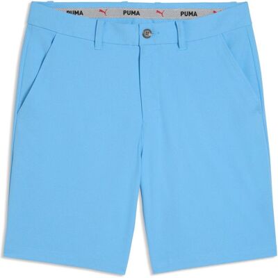 Puma Herren, Sporthose, 101 Pure Short 8" (32), Blau Puma Herren, Sporthose, 101 Pure Short 8" (32), Blau