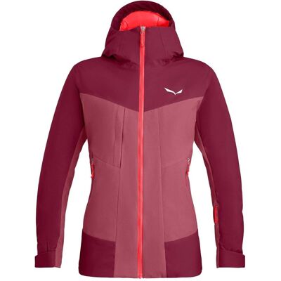 Salewa, Damen, Outdoorjacken, Antelao Beltovo TirolWool Responsive Da Jacke (32), Rosa, 32 Salewa, Damen, Outdoorjacken, Antelao Beltovo TirolWool Responsive Da Jacke (32), Rosa, 32