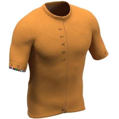 Leatt, Herren, Velotrikot, MTB Endurance 5.0 Jersey (M), Orange, M Leatt, Herren, Velotrikot, MTB Endurance 5.0 Jersey (M), Orange, M