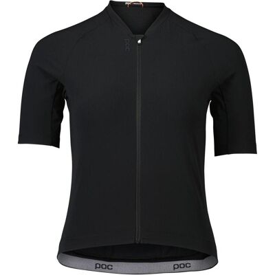 Poc, Damen, Velotrikot, Ws Raceday Jersey (M), Schwarz, M Poc, Damen, Velotrikot, Ws Raceday Jersey (M), Schwarz, M