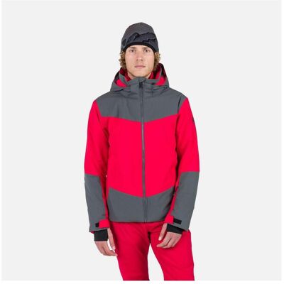 Rossignol, Skijacke, Wispile Jacke Rot (XL), Rot, XL Rossignol, Skijacke, Wispile Jacke Rot (XL), Rot, XL