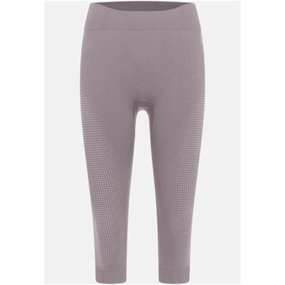 Odlo, Damen, Funktionsunterhose, Bl Bottom 3/4 Performance Warm (XL), Grau, XL Odlo, Damen, Funktionsunterhose, Bl Bottom 3/4 Performance Warm (XL), Grau, XL