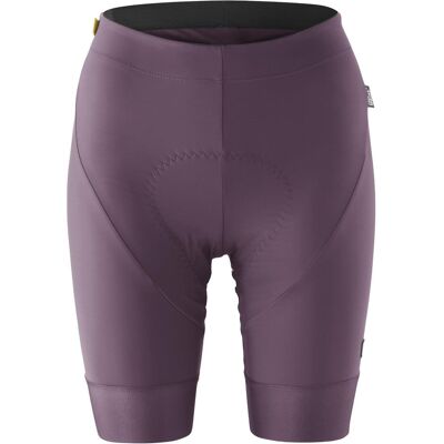 Gonso, Damen, Velohosen, SQlab GO (38, M, S), Violett, Grau Gonso, Damen, Velohosen, SQlab GO (38, M, S), Violett, Grau