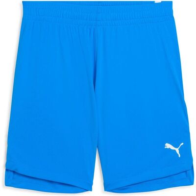 Puma Herren, Sporthose, teamJAWS Starter Shorts (XXL), Blau Puma Herren, Sporthose, teamJAWS Starter Shorts (XXL), Blau