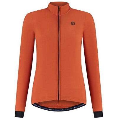 Rogelli, Damen, Velotrikot, women's SIGNATURE sweatshirt orange 2XL (XXL), Orange, XXL Rogelli, Damen, Velotrikot, women's SIGNATURE sweatshirt orange 2XL (XXL), Orange, XXL