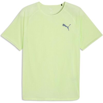 Puma Herren, Sportshirt, M Lightspeed Ss (XXL), Grün, XXL Puma Herren, Sportshirt, M Lightspeed Ss (XXL), Grün, XXL