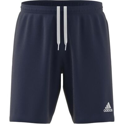 Adidas Herren, Sporthose, Entrada 22 Trainingsshort Herren (M), Blau Adidas Herren, Sporthose, Entrada 22 Trainingsshort Herren (M), Blau